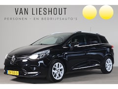 Renault Clio Estate - 0.9 TCe Limited - NL- Auto Keyless E+S I Cruise IParksens. A