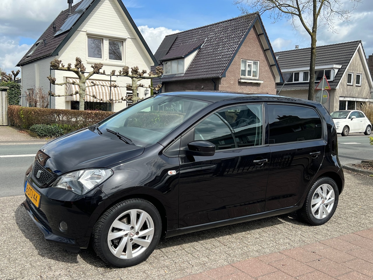 SEAT Mii - 1.0 Sport 79.000 km NL-AUTO-NAP - AutoWereld.nl