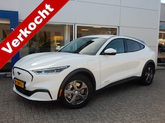 Ford Mustang Mach-E - RWD 270PK 75 kWh | Adapt. Cruise | Leder | Camera | Dealer onderhouden | Hoge instap |