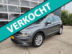 Volkswagen Tiguan - 1.5 TSI Comfortline Business