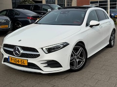 Mercedes-Benz A-klasse - 200 Premium AMG PAKKET l SFEERVERL. l PANO