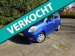 Kia Picanto - 1.0 Bling MET JAAR APK Airco werkt goed