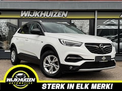 Opel Grandland X - 1.2 Turbo Business + met Climate Navigatie Pdc 1e Eiegnaar