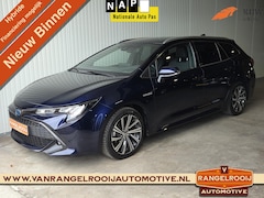Toyota Corolla Touring Sports - 1.8 Hybrid Business Plus