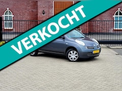 Nissan Micra - 1.2 e-Vision / Automaat / Airco / Elektrische ramen / 5 deurs