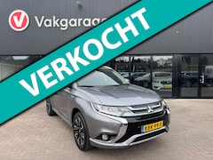 Mitsubishi Outlander - 2.0 PHEV S-Edition