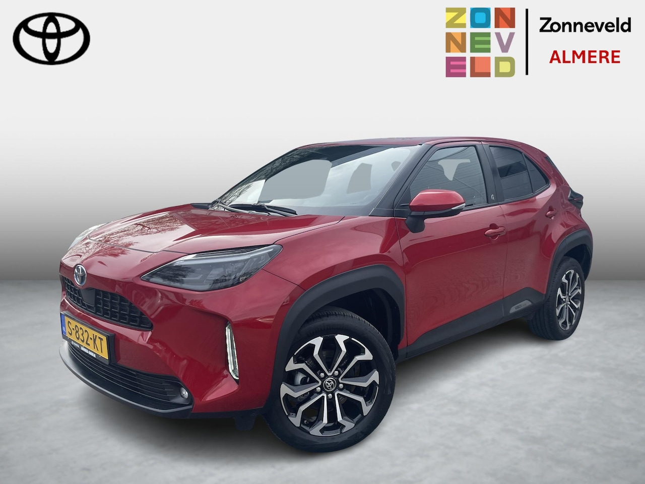 Toyota Yaris Cross - 1.5 Hybrid Dynamic Winterpack - AutoWereld.nl