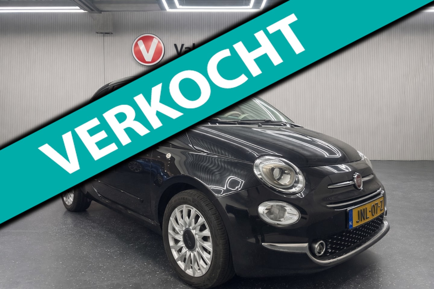 Fiat 500 - 1.0 Hybrid | Pano | Navi | Airco - AutoWereld.nl