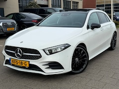 Mercedes-Benz A-klasse - 250 Premium Plus AMG-Pakket l Sfeerverlichting l Widescreen