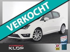 SEAT Ibiza - 1.0 EcoTSI FR Connect | 45500 km. met NAP