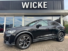 Audi Q3 Sportback - 45 TFSI e S Edition SONOS Pano Camera Trekhaak Leder