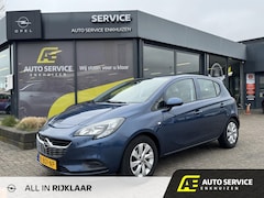 Opel Corsa - 1.2 Edition Rijklaar incl. beurt en garantie | Airco | Cruise | LMV