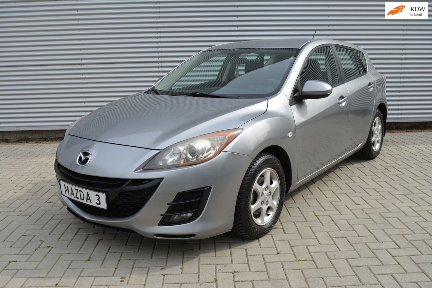 Mazda 3 - 1.6 Business | Airco | L.M. Velgen | PDC | Electr. Pakket. - AutoWereld.nl