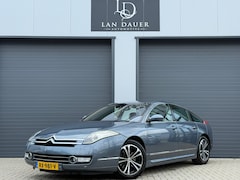 Citroën C6 - 3.0V6 Exclusive|UNIEK|LUCHTVERING|HEAD UP|LAGE KM