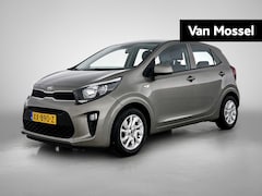 Kia Picanto - 1.0 CVVT EconomyPlusLine | Airco | Bluetooth | lichtmetalen velgen 14" |
