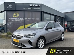 Opel Corsa - 1.2 Elegance AUTOMAAT 1e eigenaar NL auto | geheel rijklaar incl. garantie | Carplay | LED