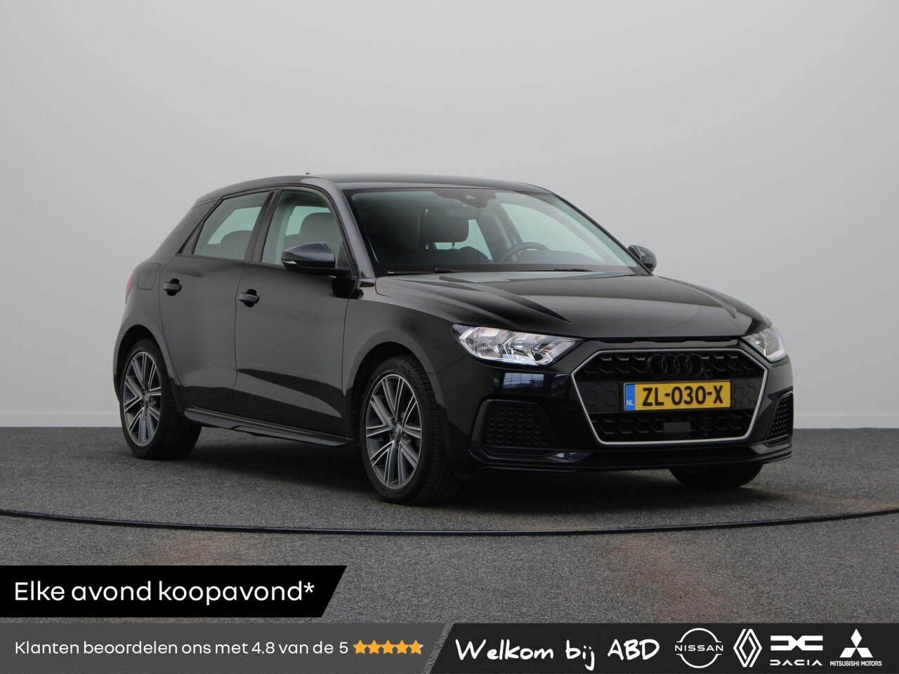 Audi A1 Sportback - 25 TFSI epic | Navigatie | Cruise Control | Virtual Cockpit | VAG Tune. - AutoWereld.nl