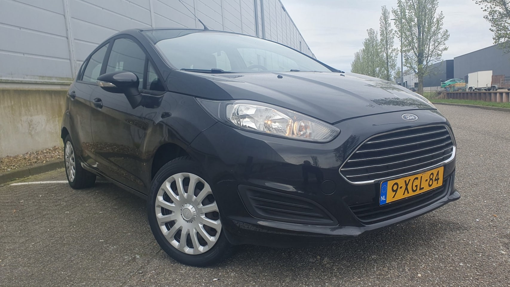 Ford Fiesta - 1.0 Style 1.0 Style - AutoWereld.nl
