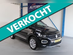 Volkswagen T-Roc - 1.0 TSI Sport - N.A.P. Airco, Cruise, Navi, PDC