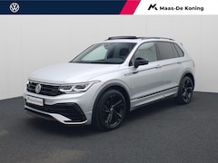 Volkswagen Tiguan - 1.5TSI/150PK R Line Black Style DSG · Panoramadak · Trekhaak · Apple/Android Car Play · St