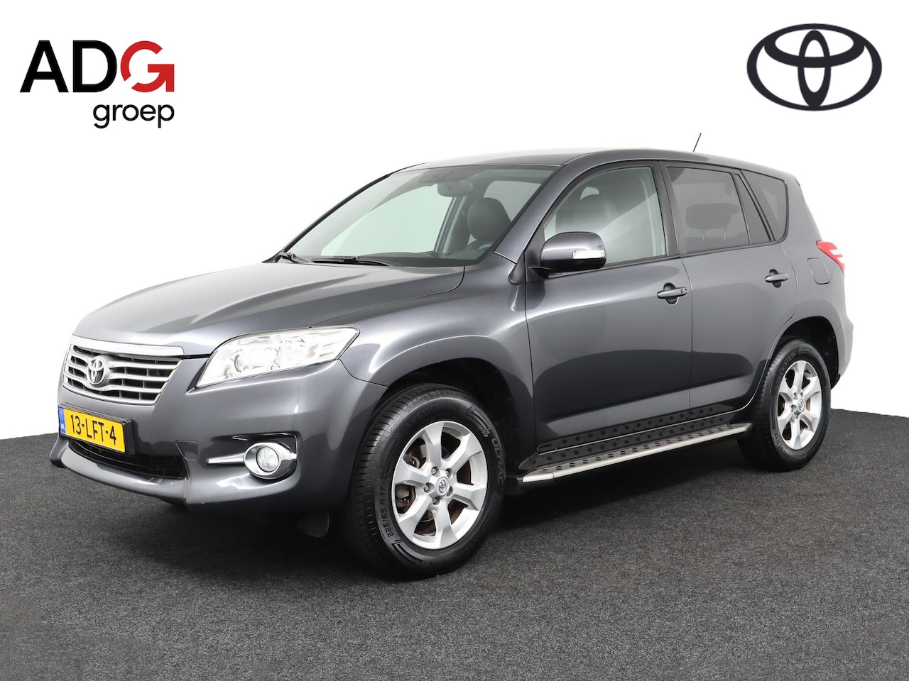Toyota RAV4 - 2.0 VVTi Executive Business | Stoelverwarming | Achteruitrijcamera | Cruise Control | - AutoWereld.nl