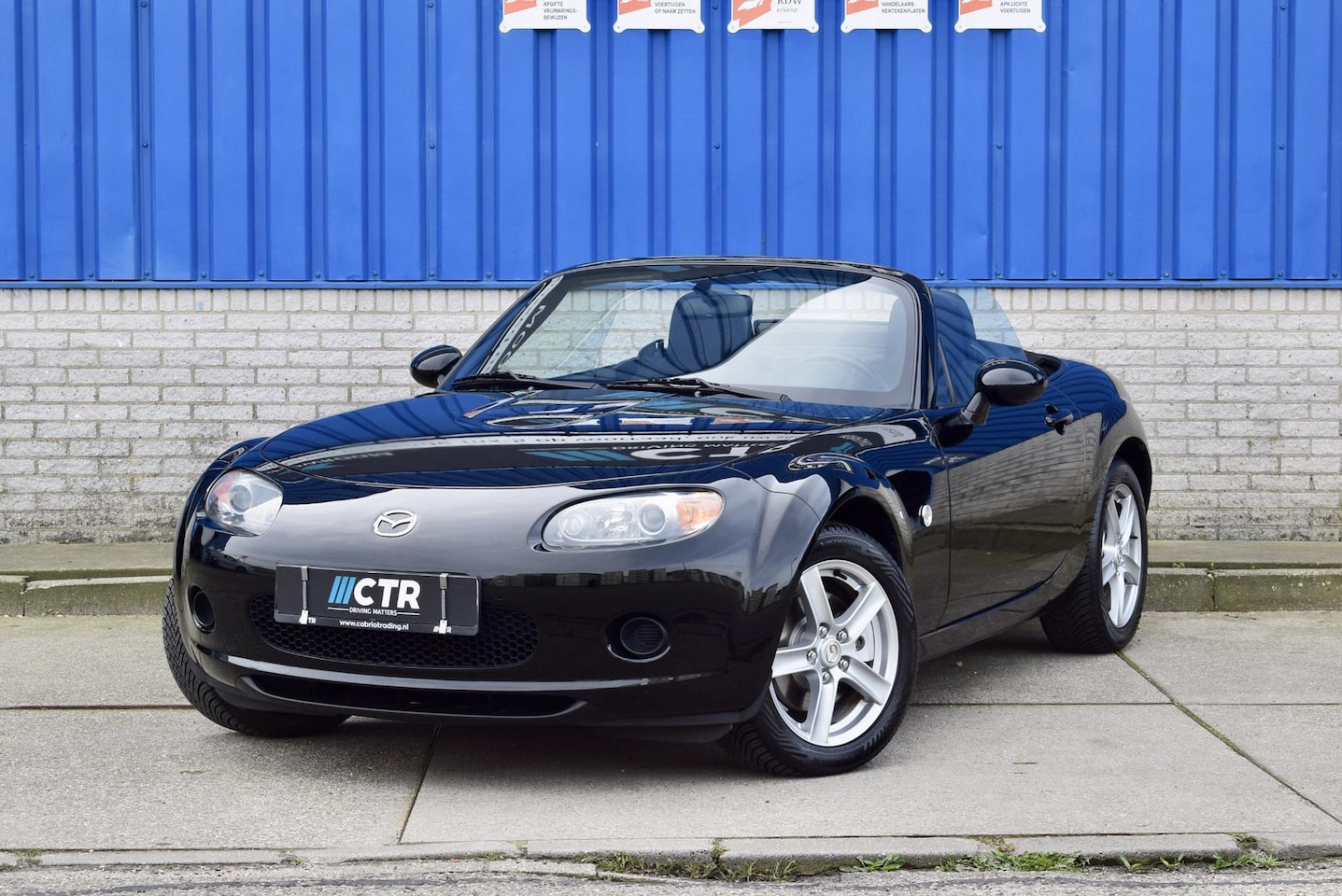 Mazda MX-5 - 1.8 Touring 1.8 Touring - AutoWereld.nl