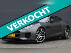 Jaguar F-type - P300 RWD R-Dynamic