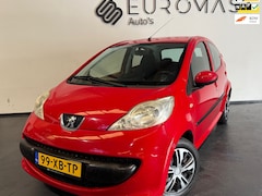 Peugeot 107 - 1.0-12V XS Carplay Elektrische Ramen 5d Nieuwe Apk