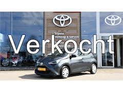 Toyota Aygo - 1.0 VVT-i x-fun 5-deurs 69pk | Bluetooth | Airco | BTW-auto | 1e Eigenaar |
