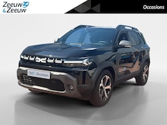 Dacia Duster - 1.6 Hybrid 140 Journey | DEMO | Pack Winter | 18" Lichtmetalen Velgen |360 Camera | Digita