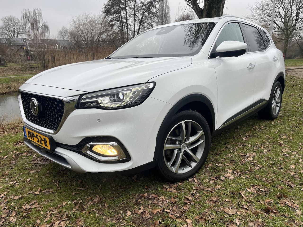 MG EHS - 1.5 TGDI Luxury ALLE OPTIES,NIEUWST. - AutoWereld.nl