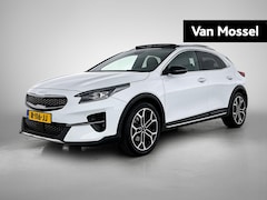 Kia XCeed - 1.0 T-GDi Black Edition | Panorama/Schuif-Kantel Dak | 18"LMV | Navi | CAM | ECC | Stoel+