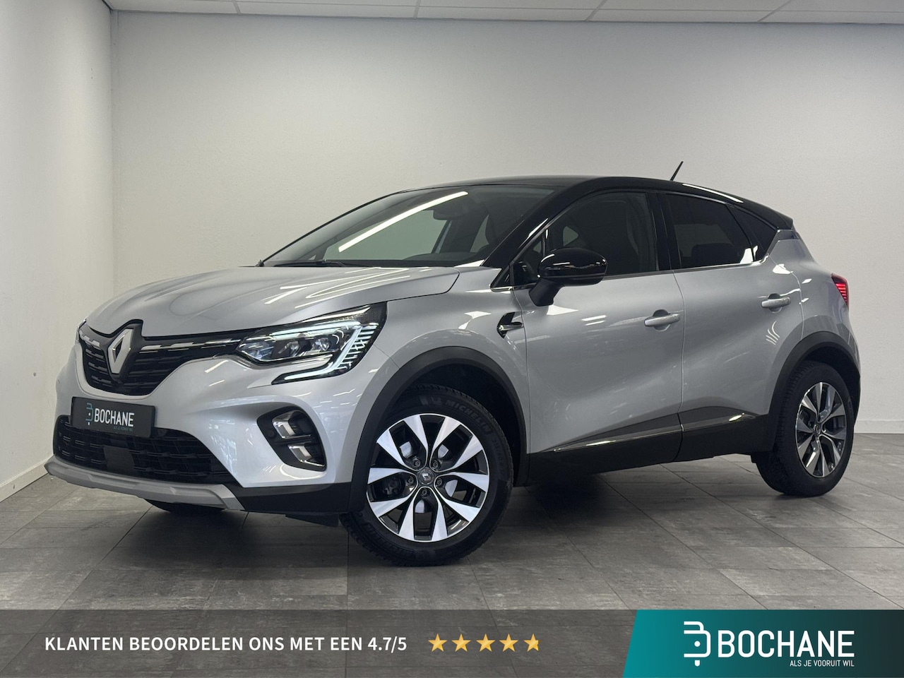 Renault Captur - 1.0 TCe 100 Intens | Camera | Trekhaak | Lane Assist | PDC | - AutoWereld.nl