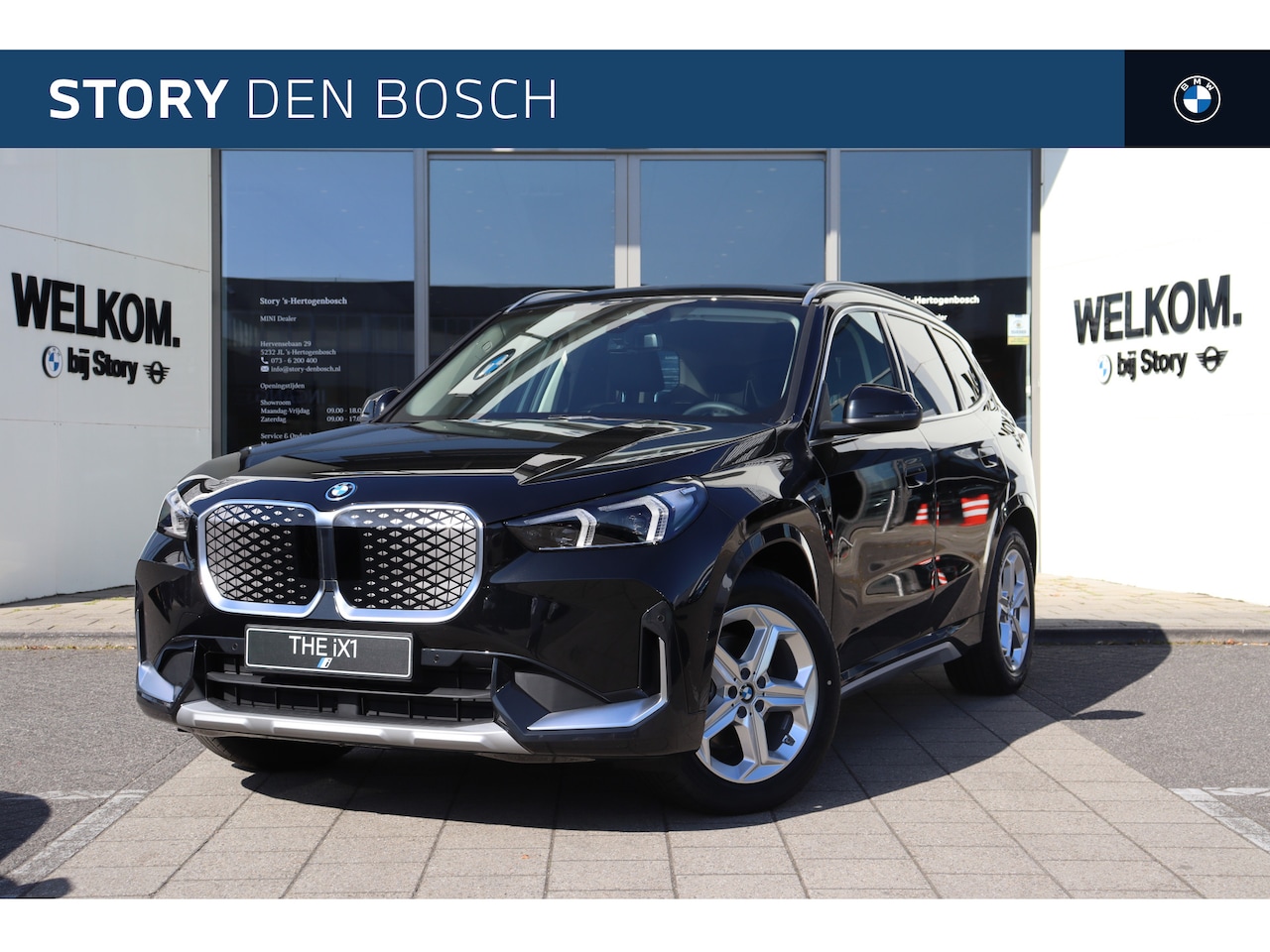 BMW iX1 - eDrive20 xLine / Trekhaak / Achteruitrijcamera / Adaptieve LED / Stoelverwarming / Comfort - AutoWereld.nl