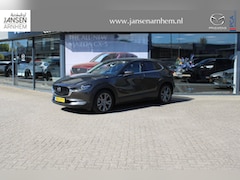 Mazda CX-30 - 2.0 e-SkyActiv-X 180 M Hybrid Luxury-Line , Automaat, Trekhaak, I-Activsense Pack, 360 Cam
