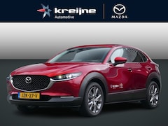Mazda CX-30 - 2.5 e-SkyActiv-G M Hybrid Takumi | Bose | Leder | 360* Camera | RIJKLAARPRIJS
