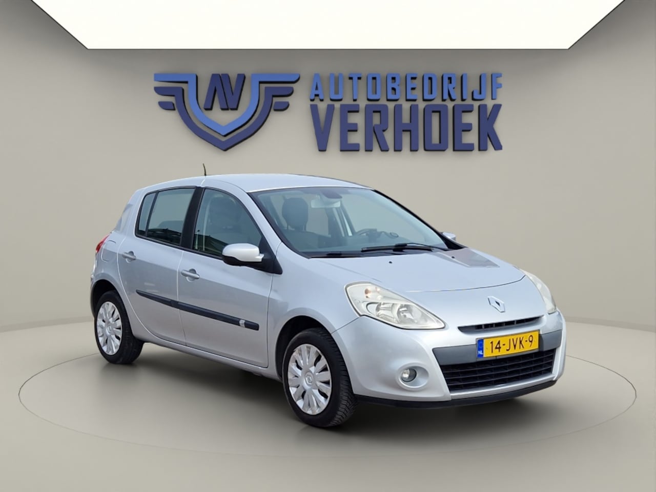 Renault Clio - 5drs 1.2 Sélection Top Onderhouden! - AutoWereld.nl