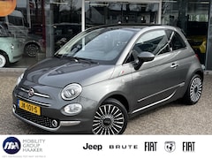 Fiat 500 - 0.9 TwinAir Turbo Lounge Automaat | Cruise Control | parkeer sensoren