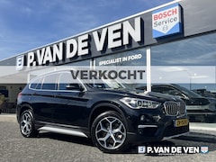 BMW X1 - sDrive20i High Executive 192pk/141kW Automaat | Panodak | Afneembare trekhaak | Vol leder