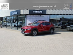 Mazda CX-30 - 2.0 e-SkyActiv-X186 M Hybrid Luxury-Line , Automaat, I-Activesense Pakket, Bose, 360 Camer
