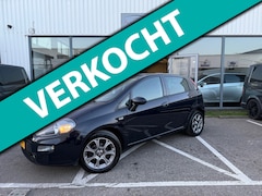 Fiat Punto Evo - 0.9 TwinAir Sempre NAVI| CLIMATE CONTROL | CRUISE CONTROL | DEALER ONDERHOUDEN | NAP | APK