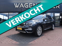 BMW X3 - XDrive20i High Executive AUT|NAV|PANO|Leder|Headup