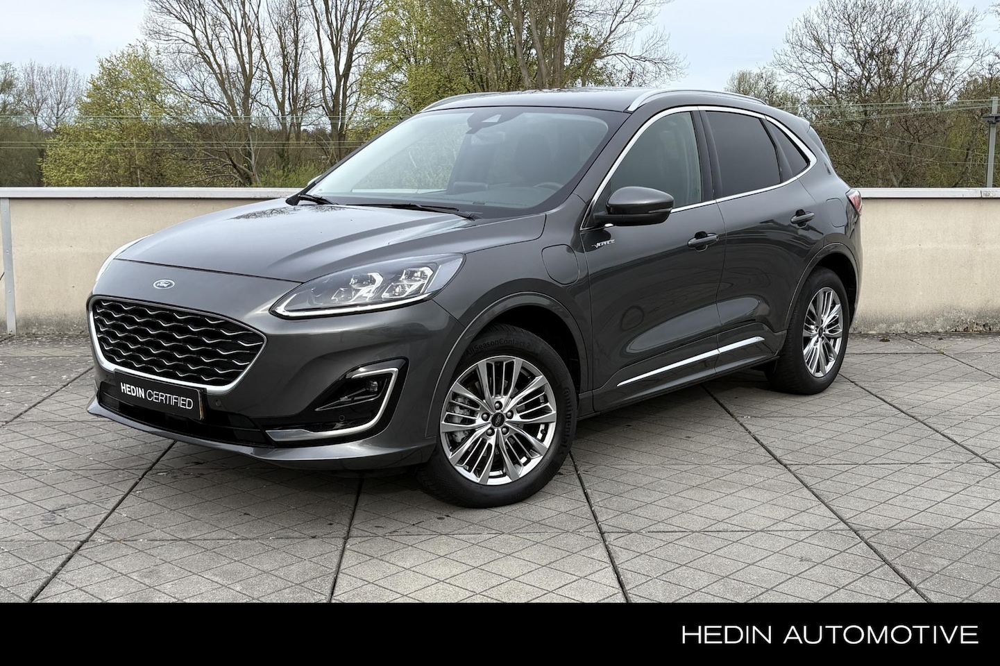 Ford Kuga - 2.5 PHEV Vignale | Winter Pack | Elektrische achterklep | B&O - AutoWereld.nl