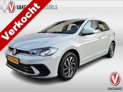 Volkswagen Polo - 1.0 TSI Life | LM | Navi | Ascot Grey |