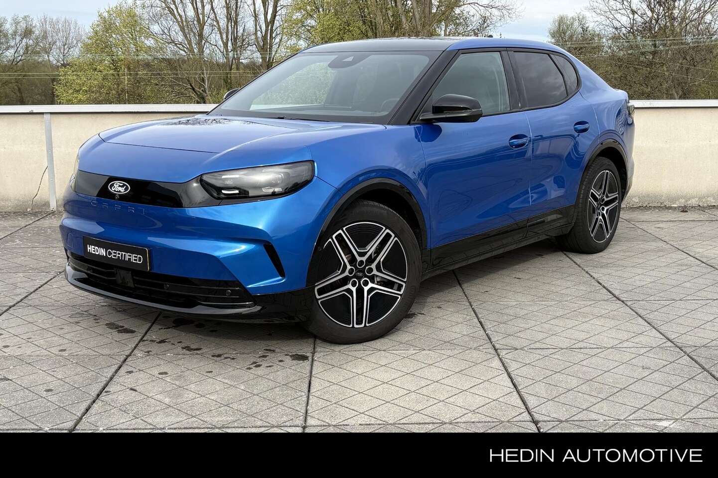 Ford Capri - Premium Extended Range RWD 77 kWh | Soh 98,9%| Driver Assistance Pakket | Panoramadak - AutoWereld.nl