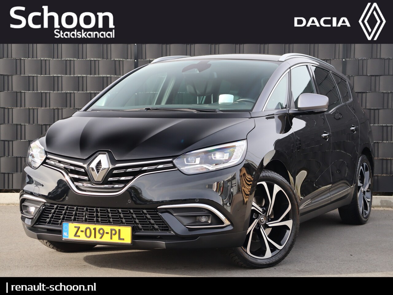 Renault Grand Scénic - 1.3 TCe Executive 7p. Automaat | Adap. Cruise | Leder | Panoramadak | Trekhaak | Elek. Sto - AutoWereld.nl