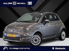 Fiat 500 C - Cabrio Dolcevita 1.0 Hybrid 70pk | NAVI | CLIMA | DAB+ | PARKEERHULP | APPLE CARPLAY / AND