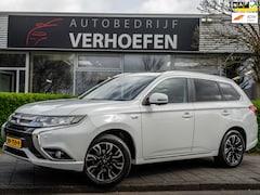 Mitsubishi Outlander - 2.0 PHEV instyle+ - PANO - 360 CAMERA - STUUR / STOELVERWARMING - TREKHAAK - LEDER - ADAPT