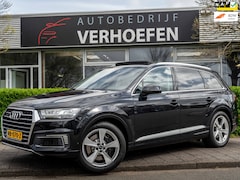 Audi Q7 - 3.0 TDI e-tron QUATTRO PREMIUM - PANO - 360 CAMERA - BOSE AUDIO - LUCHTVERING - TREKHAAK