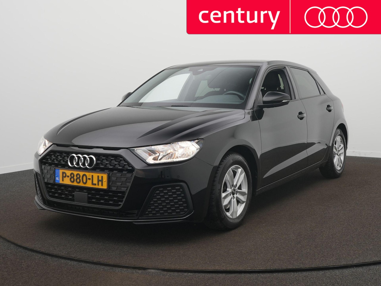 Audi A1 Sportback - 30 TFSI Pro Line | Sfeerverlichting | Climate | Sfeerverlichting - AutoWereld.nl